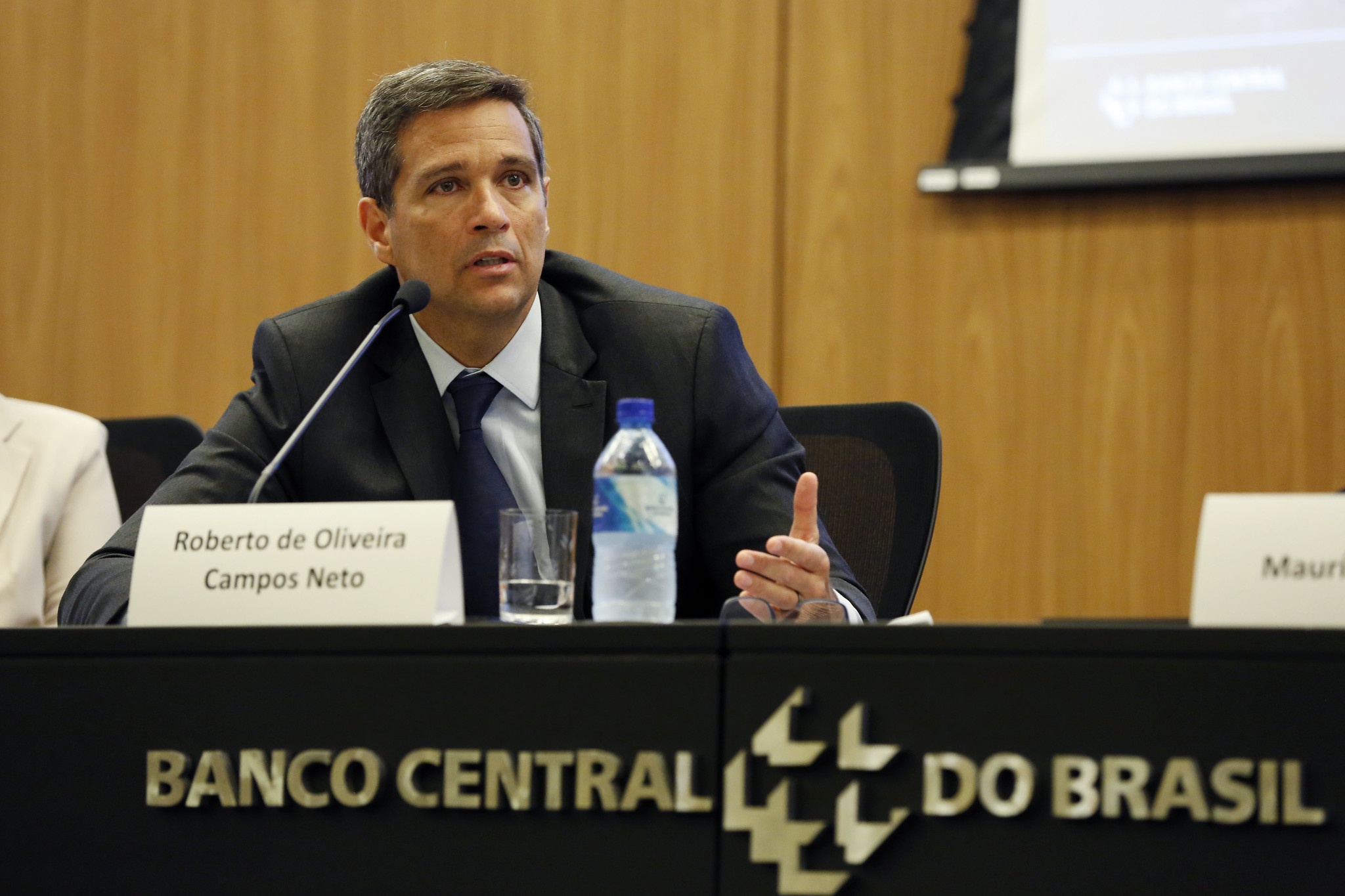 Βραζιλία: Η κεντρική τράπεζα επιβεβαίωσε τον στόχο για πληθωρισμό 3%