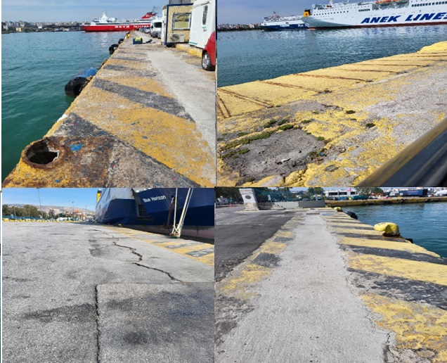 ΣΕΕΝ: Πως θα γίνει πιο φιλικό για τους επιβάτες το λιμάνι του Πειραιά