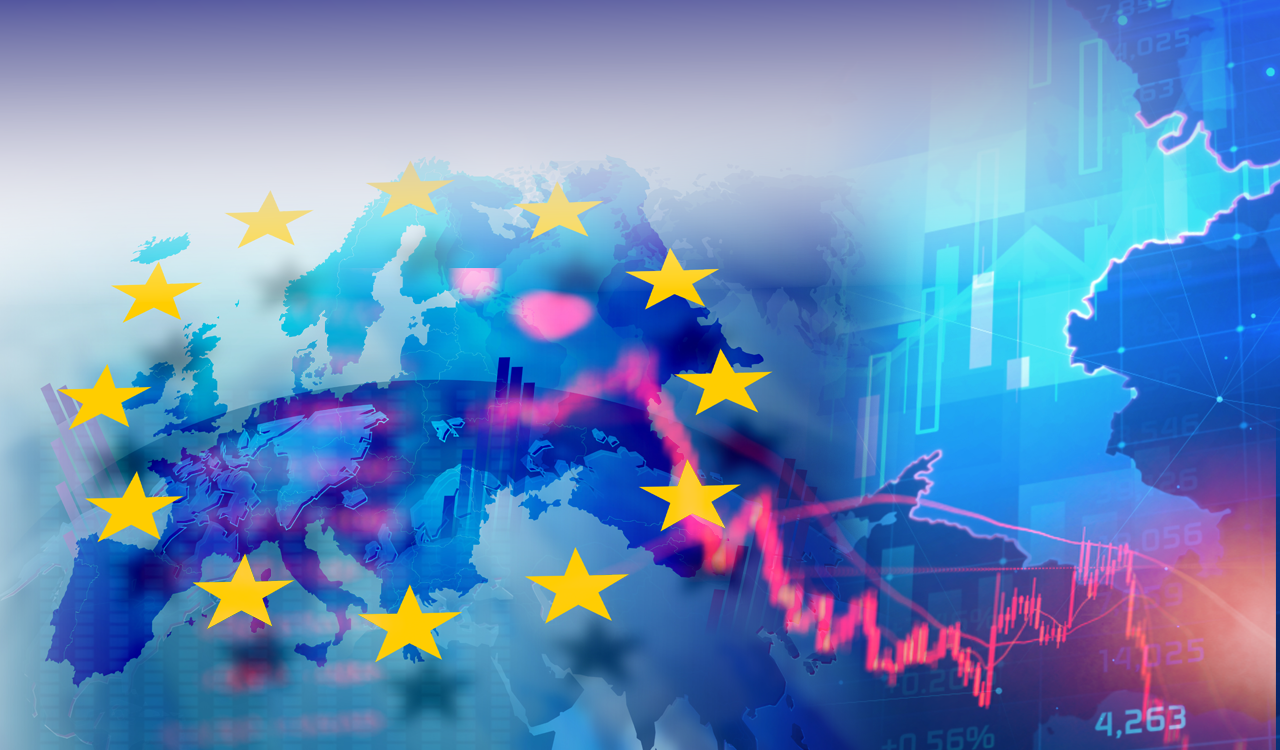 Ευρωπαϊκές αγορές: Απογοήτευσε ο πληθωρισμός, ανησυχία για την ΕΚΤ