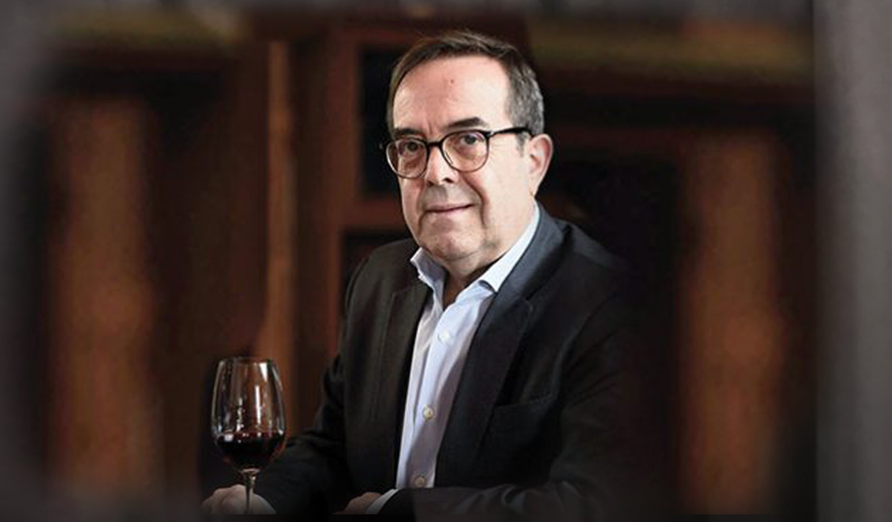 Γιάννης Βογιατζής (ΣΕΟ): Κερδίζει τις αγορές το ελληνικό κρασί – Διπλασιάστηκαν τα οινοποιεία σε μια 10ετία