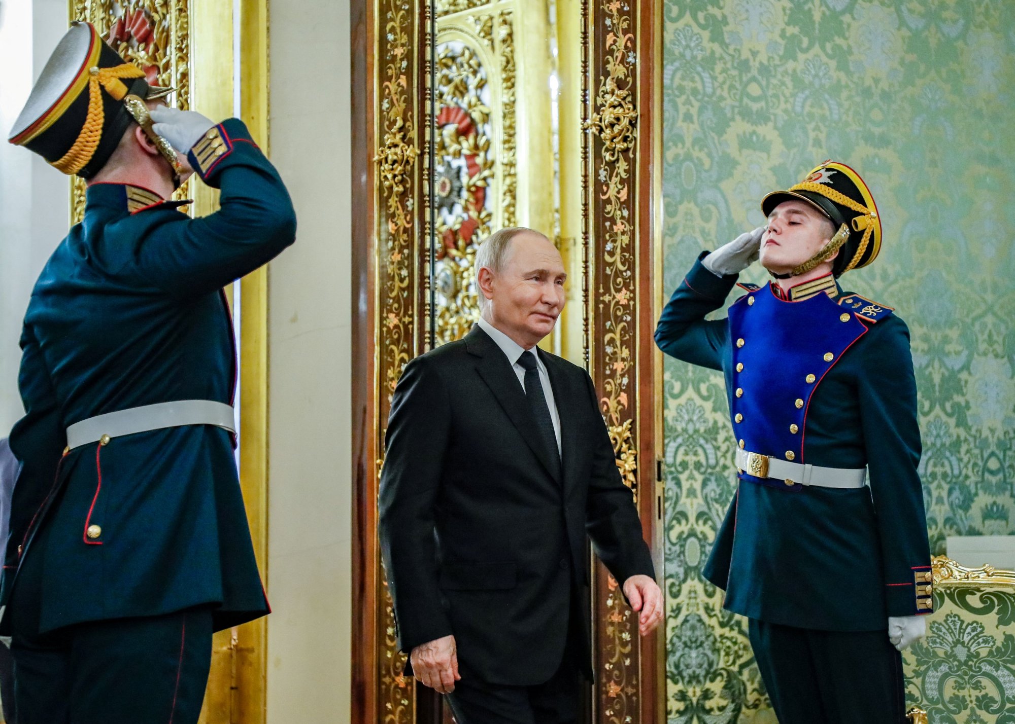 Reuters: «Ναι» Πούτιν σε κατάπαυση πυρός στην Ουκρανία – Οι όροι που θέτει