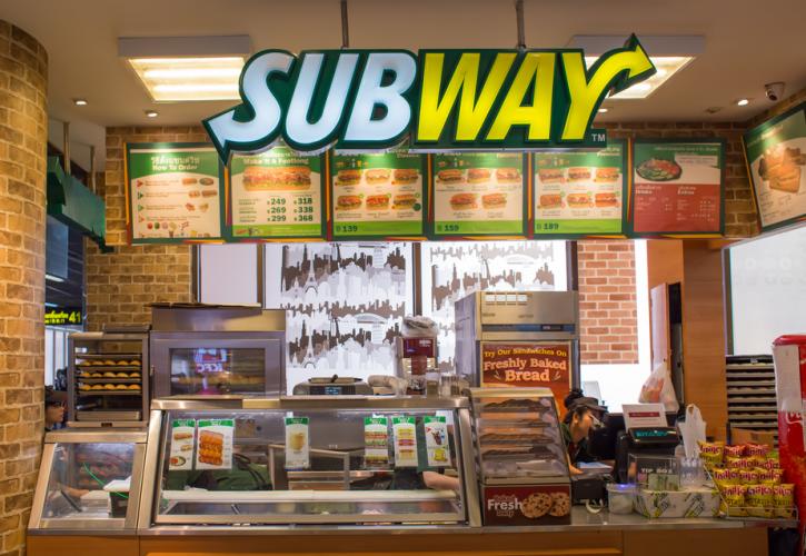 Subway: Έκδοση ομολόγου «μαμούθ» για τη χρηματοδότηση της… εξαγοράς της