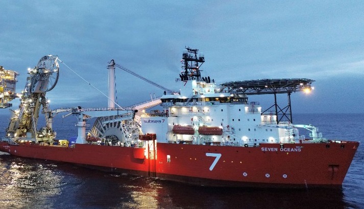 Σωληνουργεία Κορίνθου: Με «πράσινο» χάλυβα ο νέος αγωγός που ανέλαβε στη Βόρεια Θάλασσα