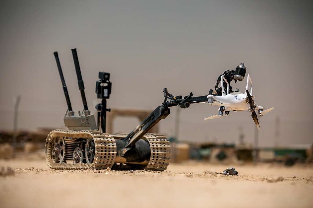 Τεχνητή νοημοσύνη: Η επέλαση των πολεμικών ρομπότ