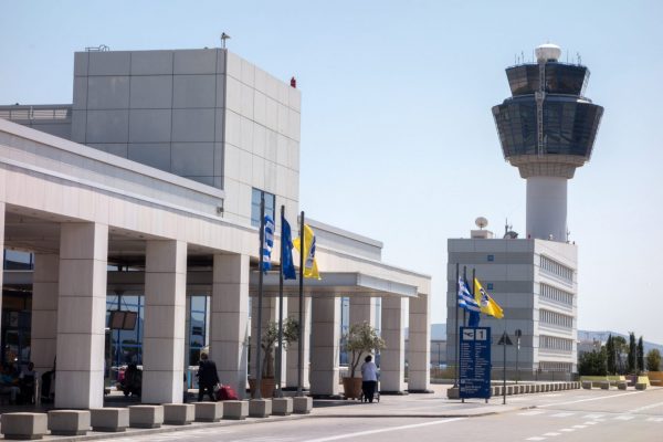 Notable Rise in Passenger Traffic in Greek Airports