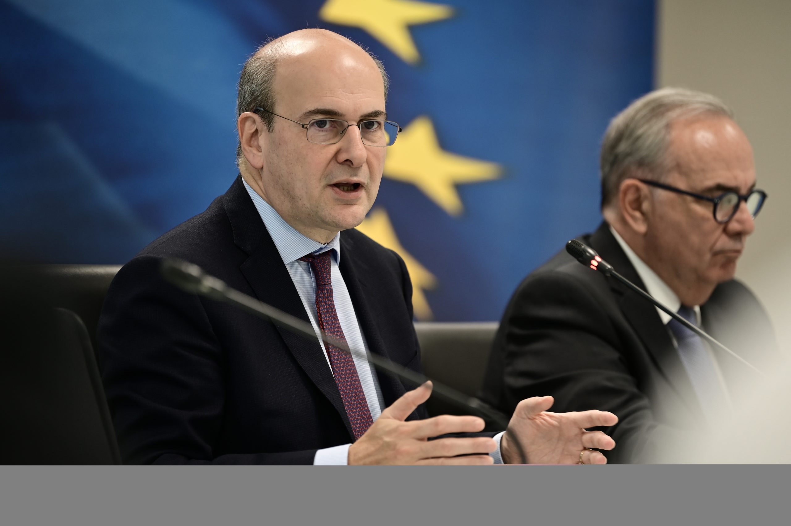 Κωστής Χατζηδάκης: Στις Βρυξέλλες για Eurogroup και EcoFin