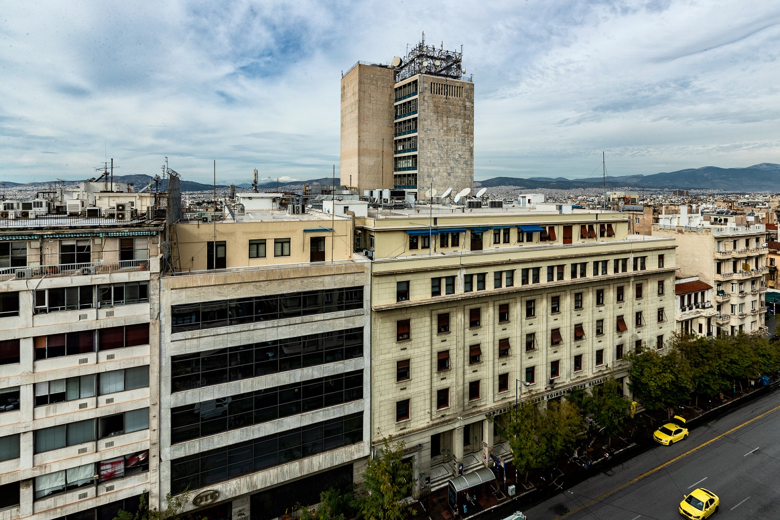 Όμιλος ΟΤΕ: Στο κέντρο της Αθήνας μεταφέρεται το Μουσείο Τηλεπικοινωνιών