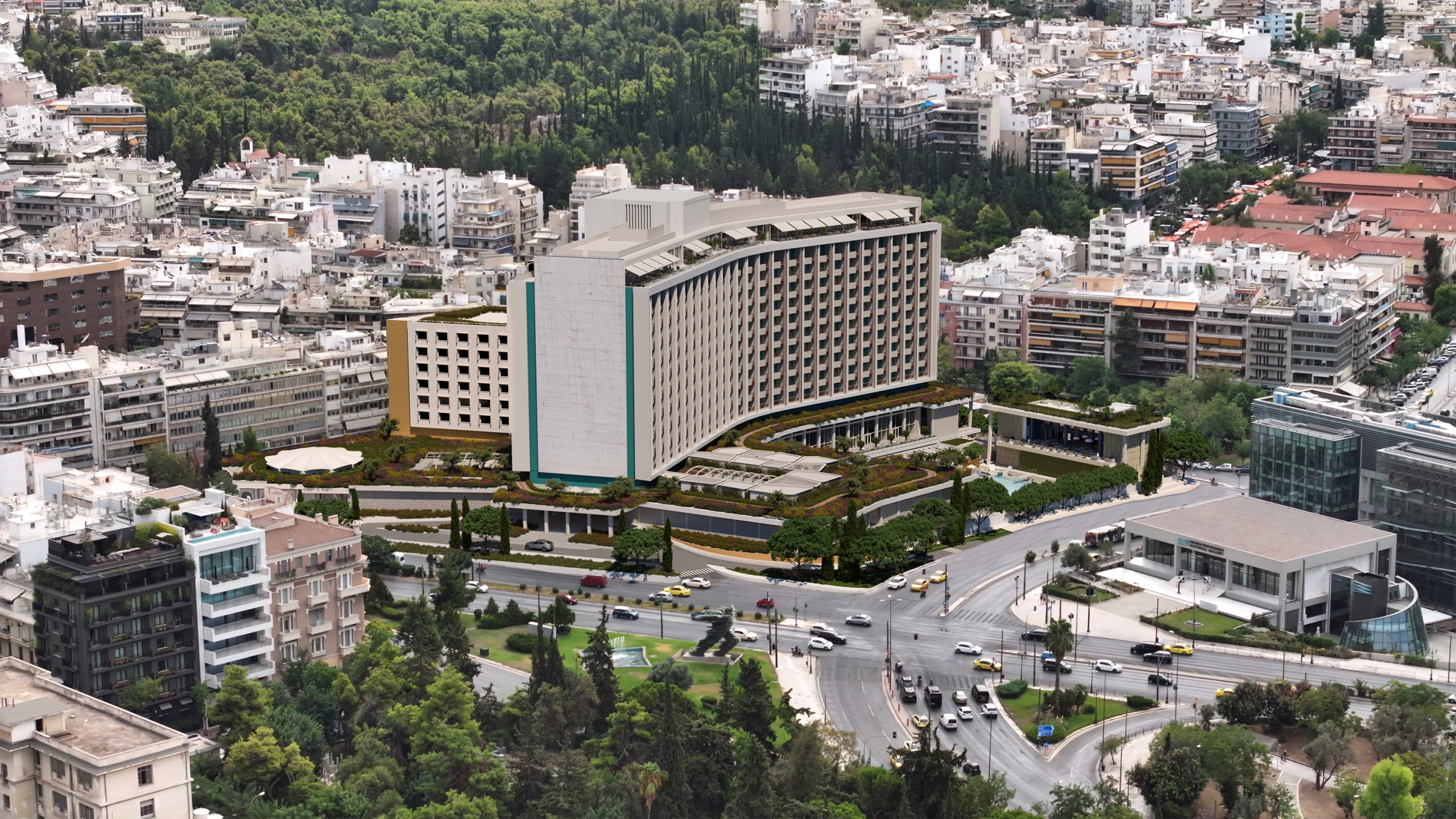 The Ilisian: Πώς αλλάζει πίστα στην ξενοδοχειακή αγορά της Αθήνας
