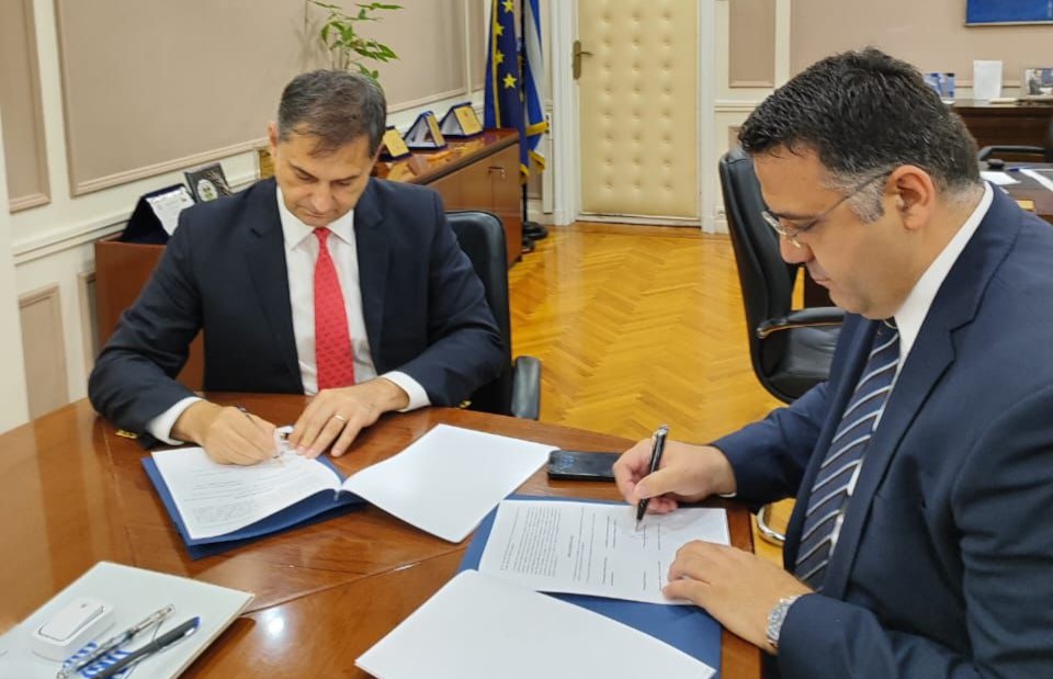 Υπουργείο Οικονομικών: Υπέγραψε μνημόνιο συνεργασίες με την ΕΛΤΕ