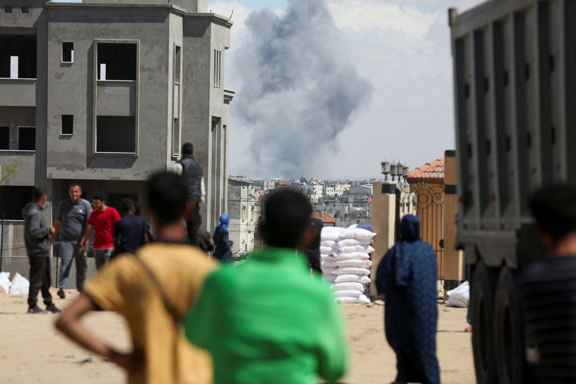 Γάζα: Ισραηλινές επιθέσεις προκάλεσαν τον θάνατο 42 ανθρώπων