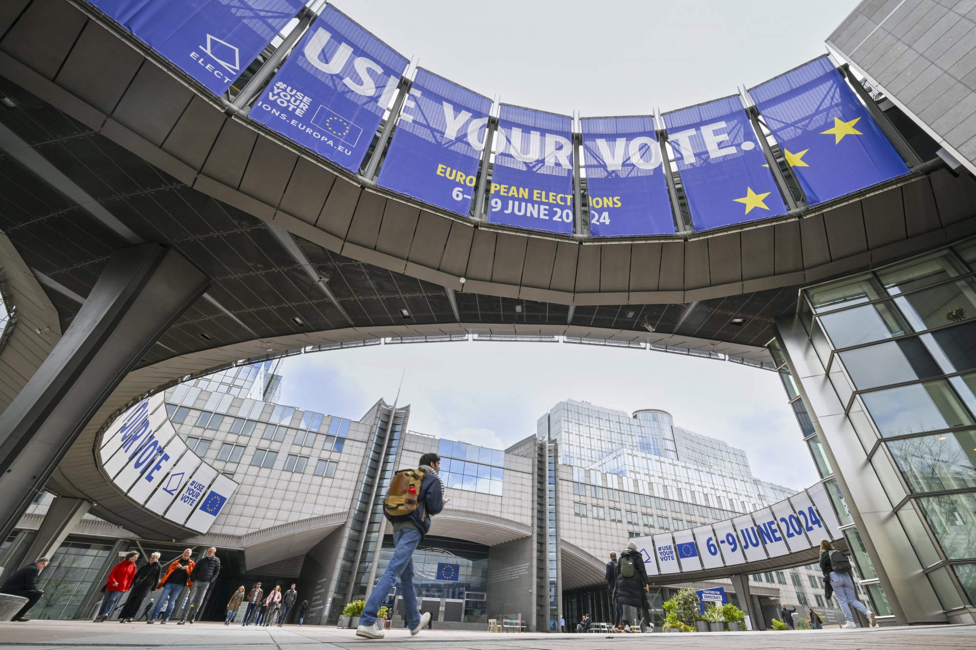 Ευρωεκλογές: Η αποχή προβλέπεται ο μεγάλος νικητής