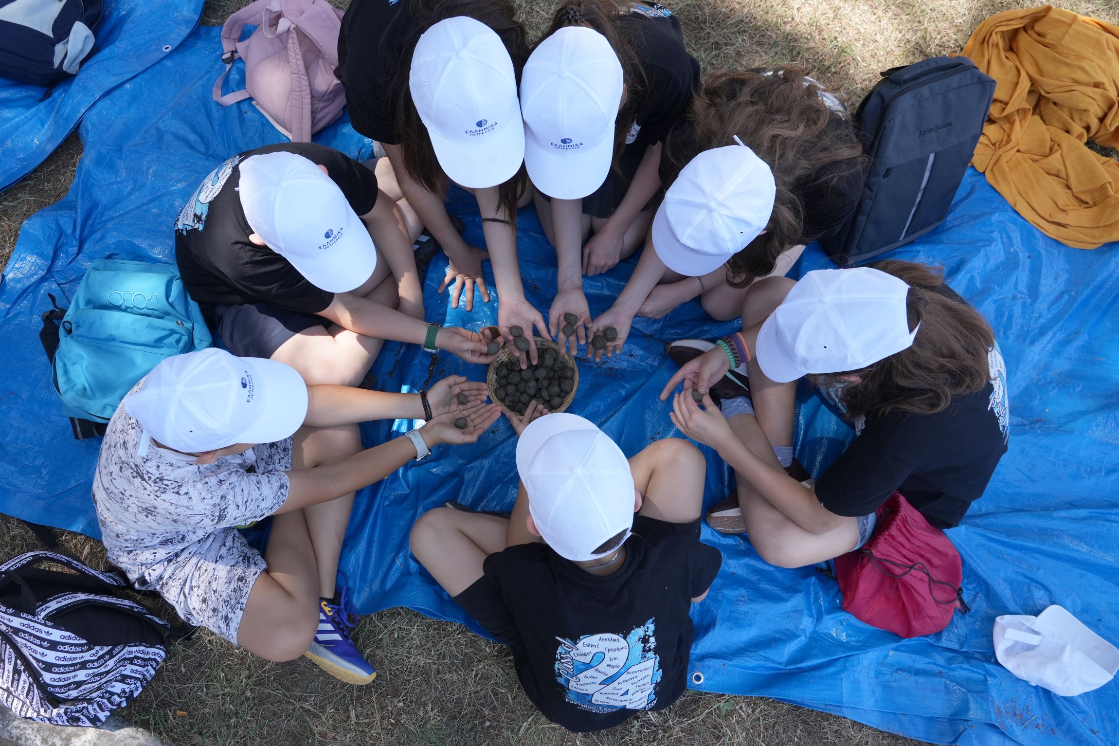 HELLENiQ ENERGY: Εκπαιδευτικές δράσεις για το περιβάλλον για 1.100 μαθητές