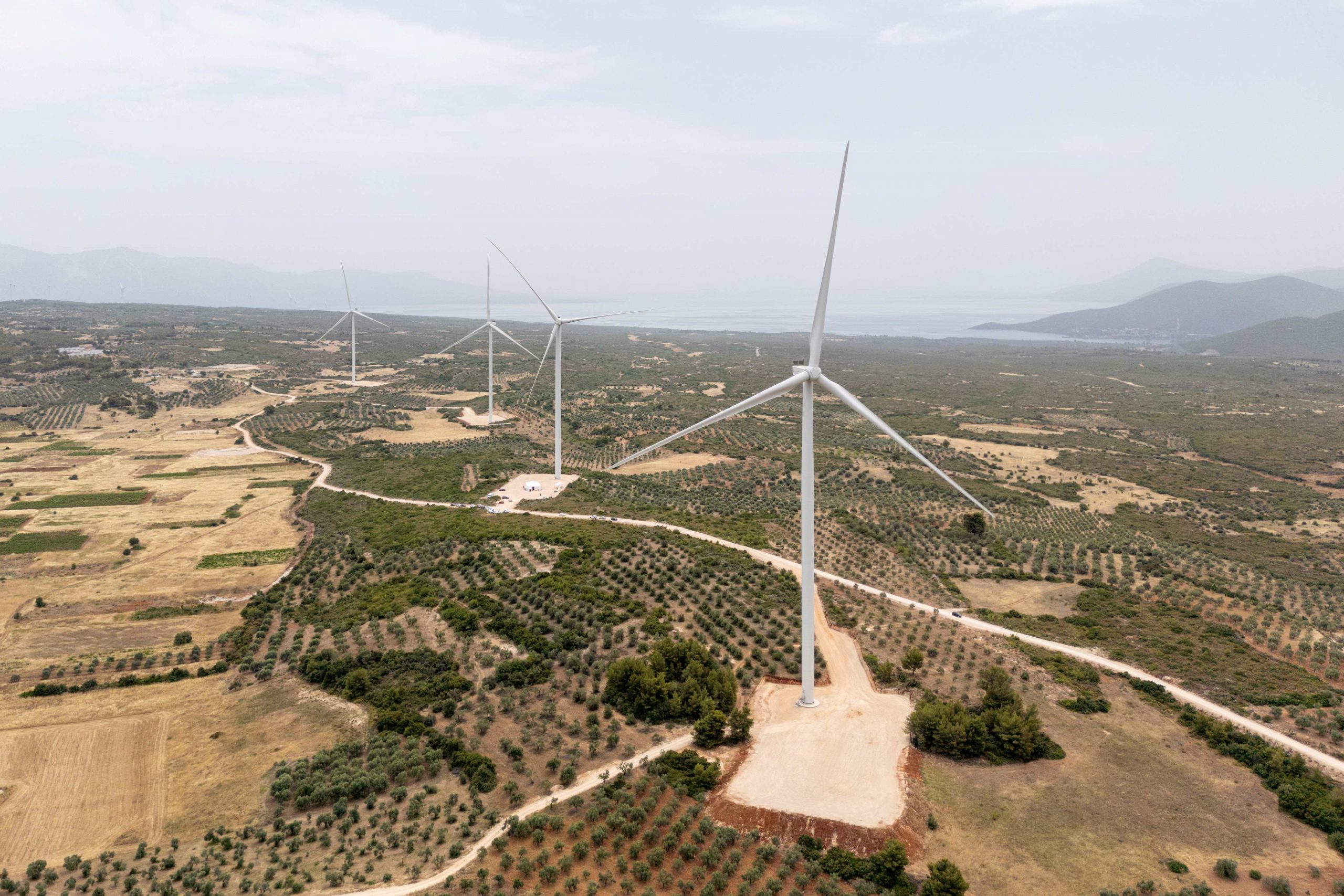 EDP Renewables: Δεύτερο έργο ανανεώσιμων πηγών ενέργειας στην Ελλάδα