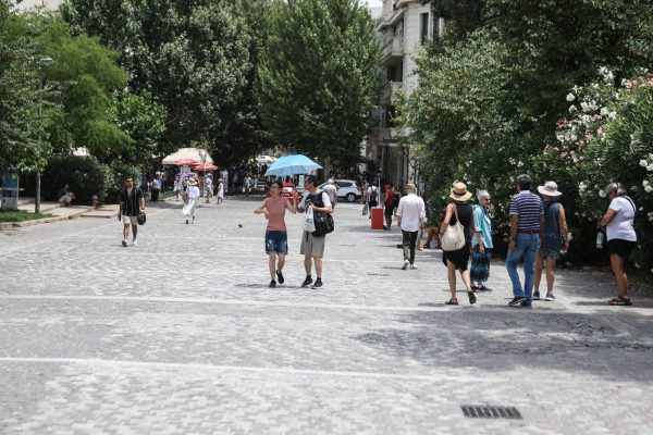 Κλιματική αλλαγή: Προς τον θερμότερο Ιούνιο που έχει καταγραφεί ποτέ οδεύει η Ελλάδα