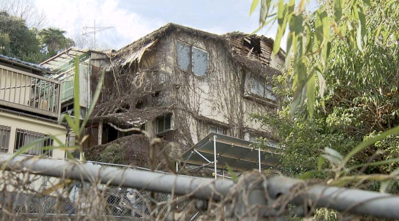 Ιαπωνία: Τα εγκατελελειμένα σπίτια πληγή για την αγορά ακινήτων