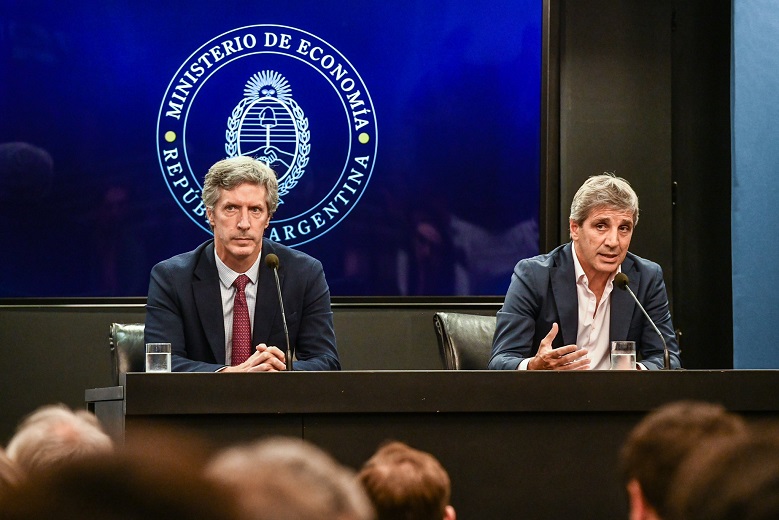Αργεντινή: Ξεκινά η δεύτερη φάση του σχεδίου Μίλεϊ – Τι αλλάζει