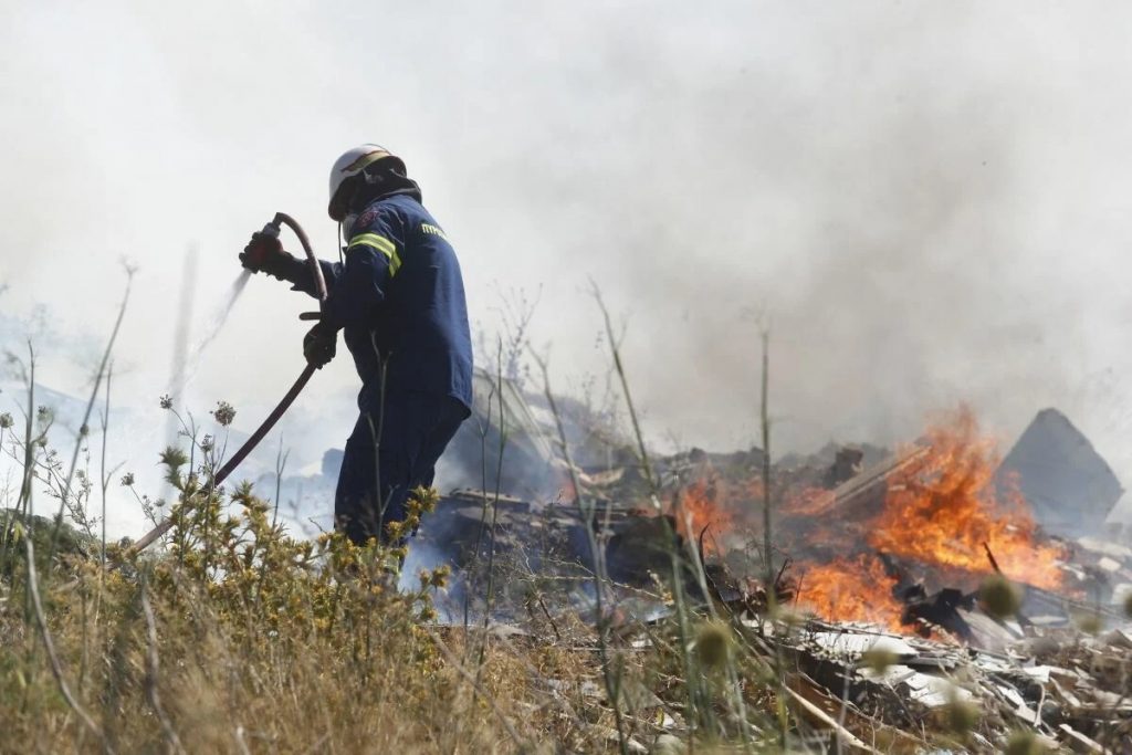 Φωτιά στην Αττική: Πώς θα θωρακισθεί η περιοχή από την κλιματική κρίση