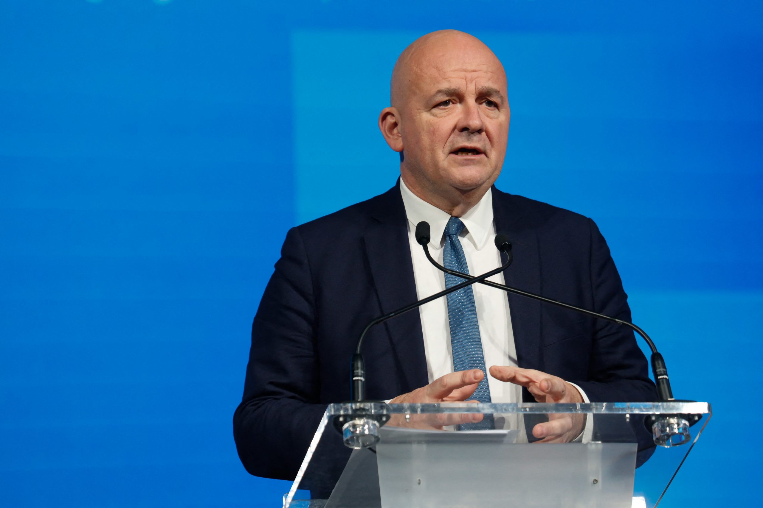 Γαλλικές εκλογές: Ο CEO του Euronext συνιστά «ψυχραιμία» για το αποτέλεσμα