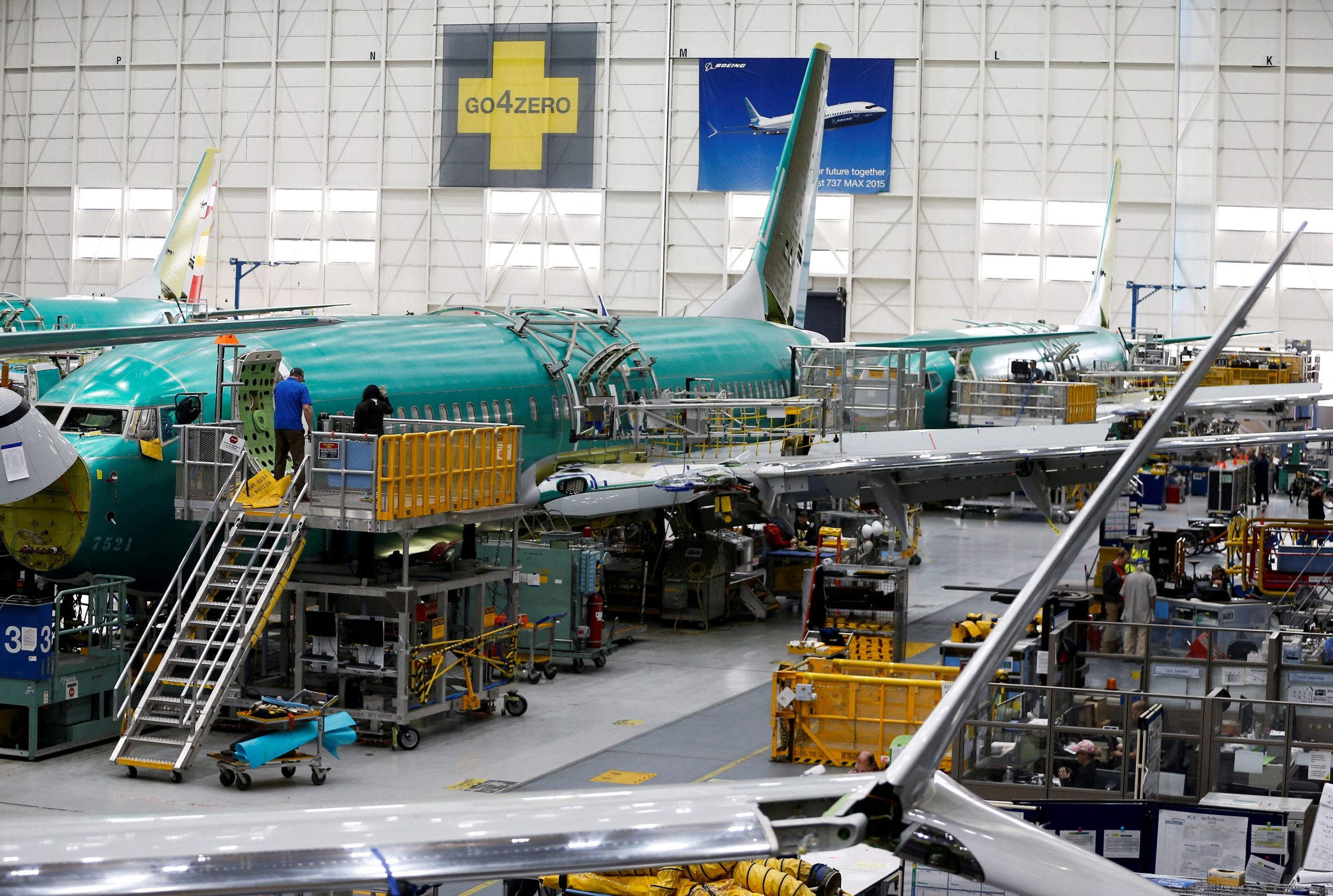 Boeing: Το κορυφαίο της εργοστάσιο σε «λειτουργία πανικού» – Τι αποκαλύπτουν εργαζόμενοι