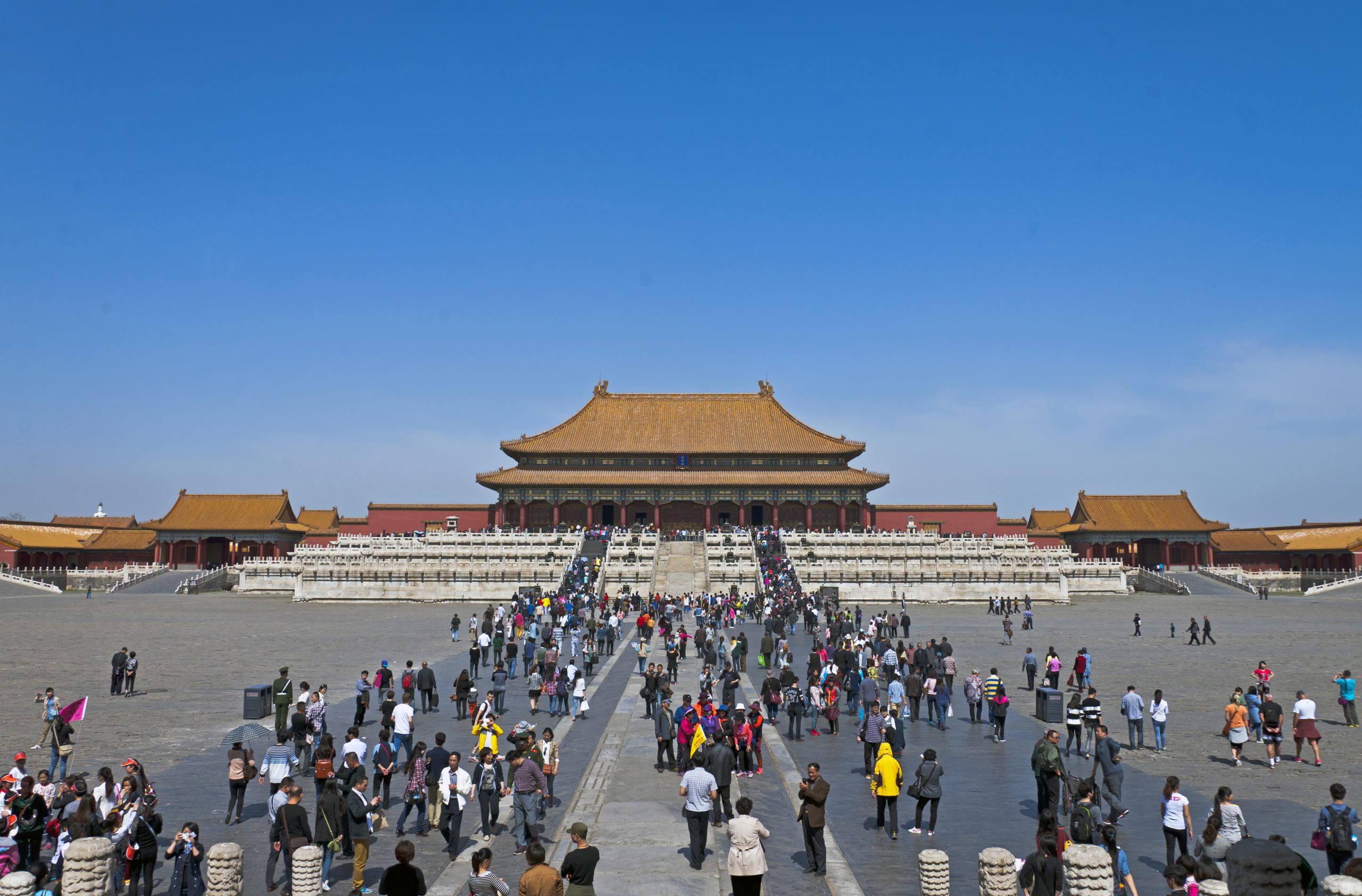 Κίνα: Τα τεράστια έσοδα από τον εγχώριο τουρισμό
