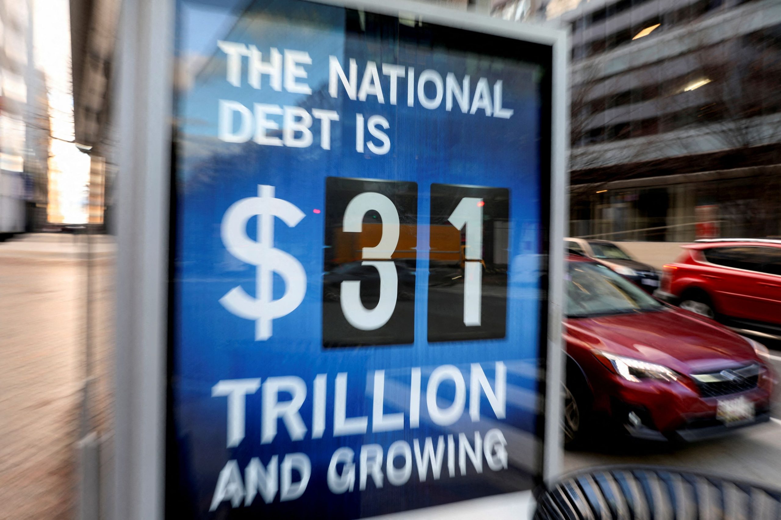 Χρέος ΗΠΑ: Σφίγγει ο κλοιός του χρόνου