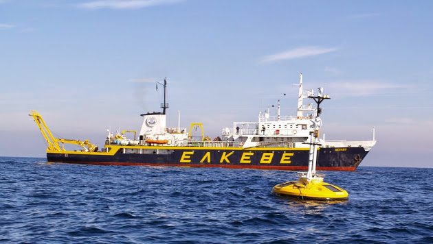 Υδρογονάνθρακες: Πώς επιθεώρησαν οι επιστήμονες τα μέτρα για τη θαλάσσια ζωή στις έρευνες της Κρήτης