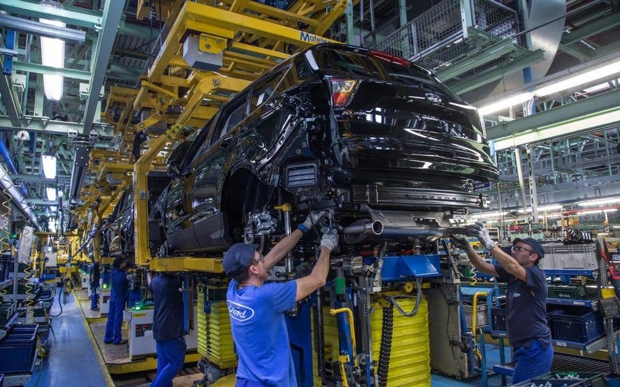 Ford: Σχεδιάζει περικοπή 1.600 θέσεων εργασίας στην Ισπανία