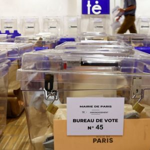 Εκλογές στη Γαλλία: Υψηλό το ποσοστό συμμετοχής – Εφτασε στο 60%