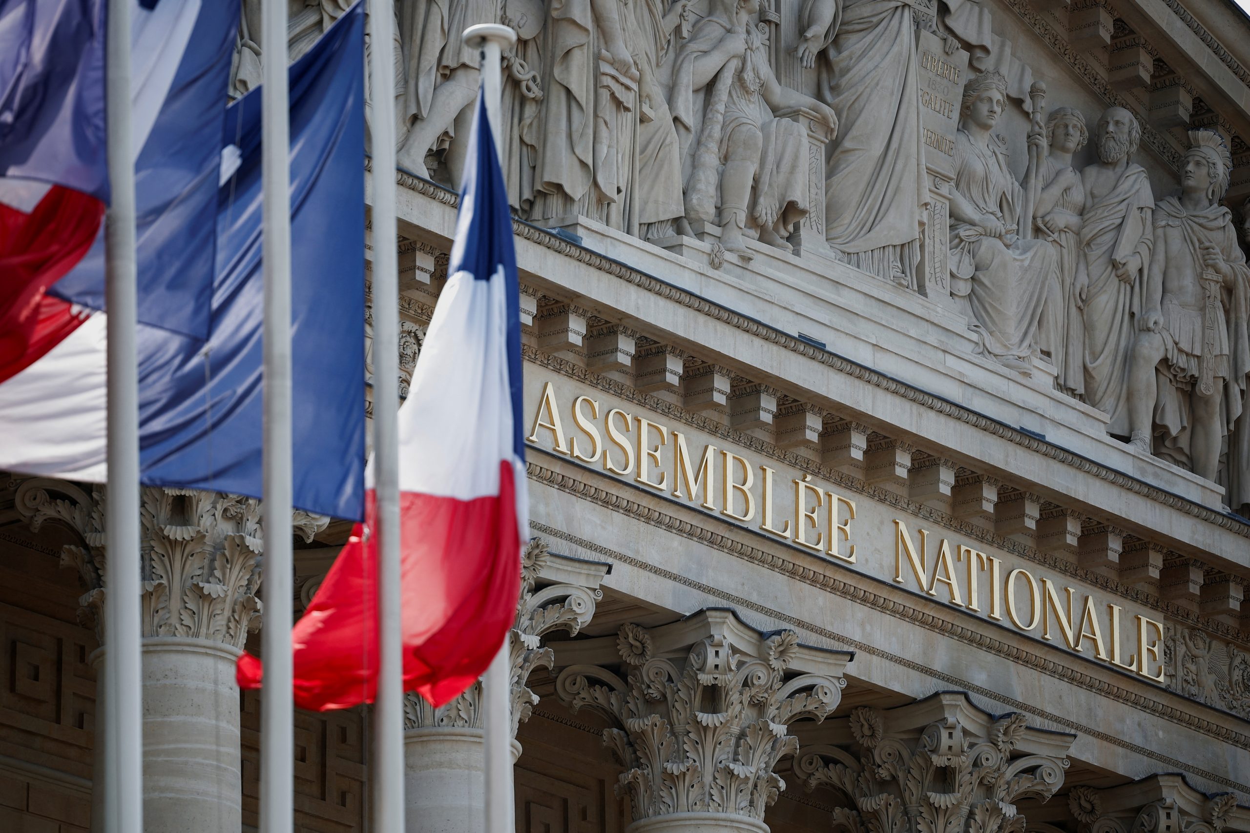 Γαλλία: Πώς λειτουργεί η Εθνοσυνέλευση