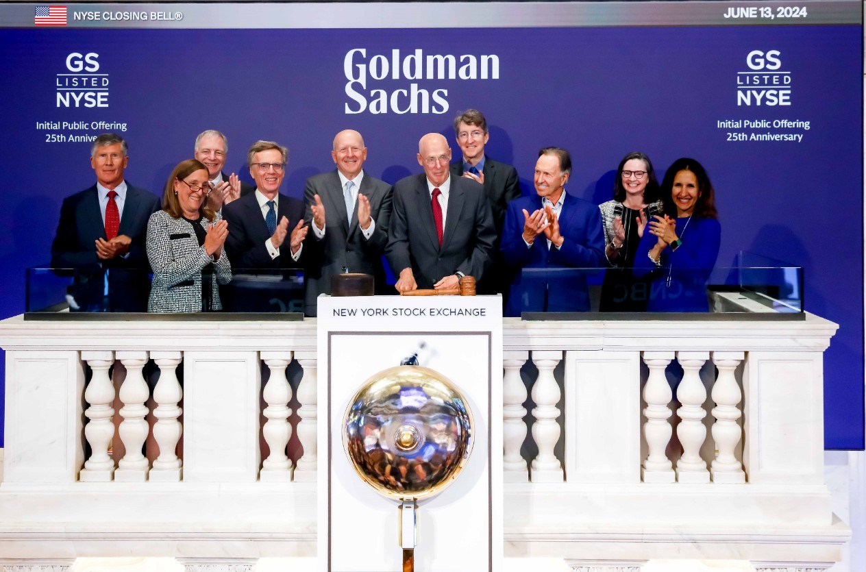 Goldman Sachs: Κερδοφορία που ξεπέρασε τις εκτιμήσεις