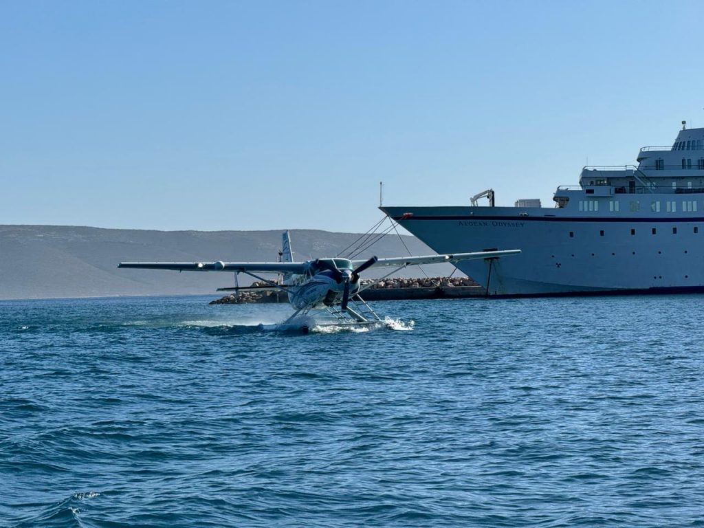 Hellenic Seaplanes: Έξι νέα υδάτινα πεδία στη Φωκίδα