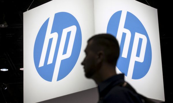 Hewlett Packard