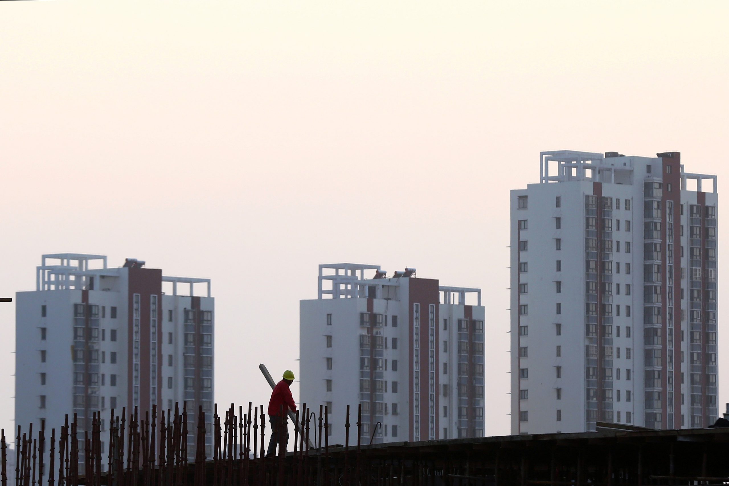 Κίνα: Οι τιμές των νέων κατοικιών υποχωρούν με τον ταχύτερο ρυθμό της δεκαετίας