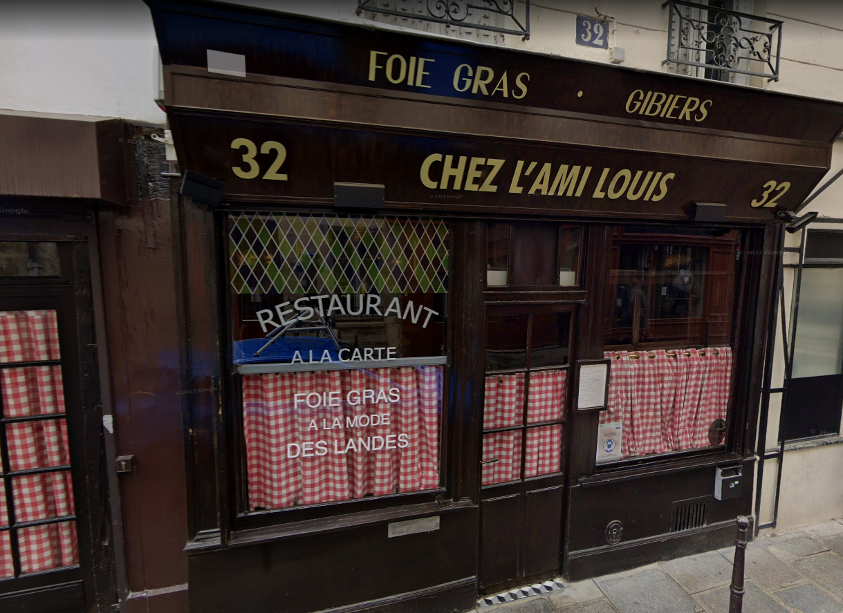 Louis Vuitton: Αγοράζει ένα από τα πιο διάσημα εστιατόρια στο Παρίσι