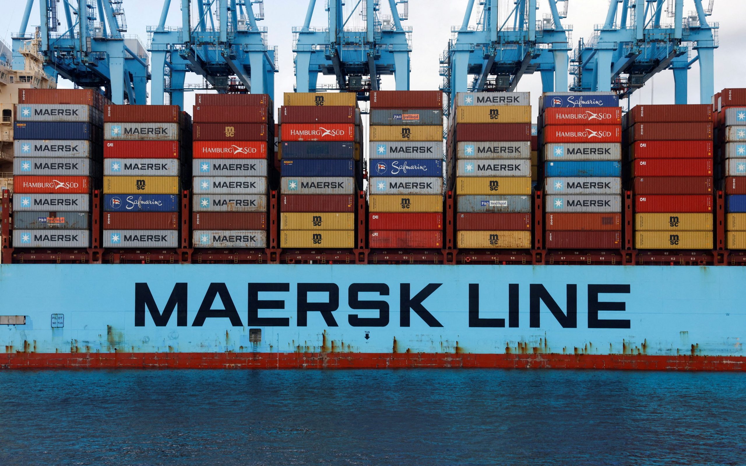 Maersk: Αναθεωρεί προς τα πάνω τις εκτιμήσεις κερδοφορίας