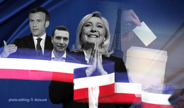 Γαλλικές εκλογές: Η πολιτική αστάθεια τρομάζει τις επιχειρήσεις