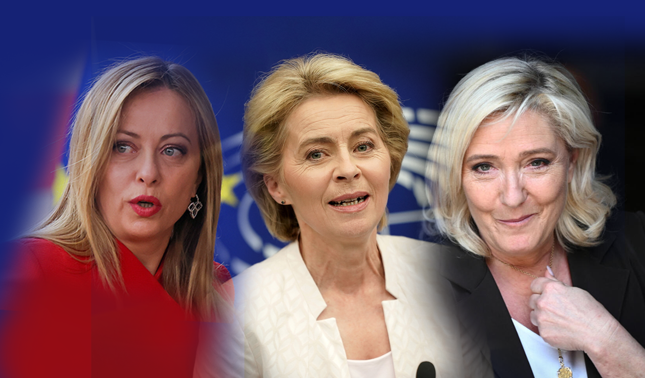 Economist: Οι τρεις γυναίκες που θα διαμορφώσουν την Ευρώπη