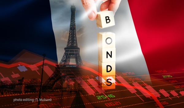 Γαλλικό χρέος: Ποιος το κατέχει -Έρχεται νέα αναταραχή πριν τις κάλπες; [γραφήματα]