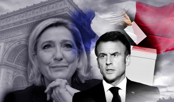 Γαλλικές εκλογές – exit poll: Άνετη επικράτηση για την Ακροδεξιά της Λεπέν [live]