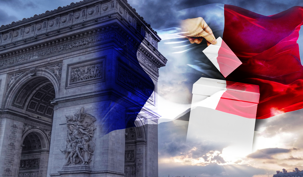 Οι πλούσιοι Γάλλοι κάνουν μετεκλογικά σχέδια έκτακτης ανάγκης