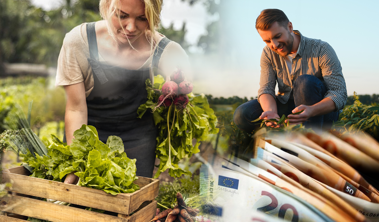 ΚΑΠ: Στα 287,5 εκατ. ευρώ το νέο πρόγραμμα βιολογικής γεωργίας – κτηνοτροφίας