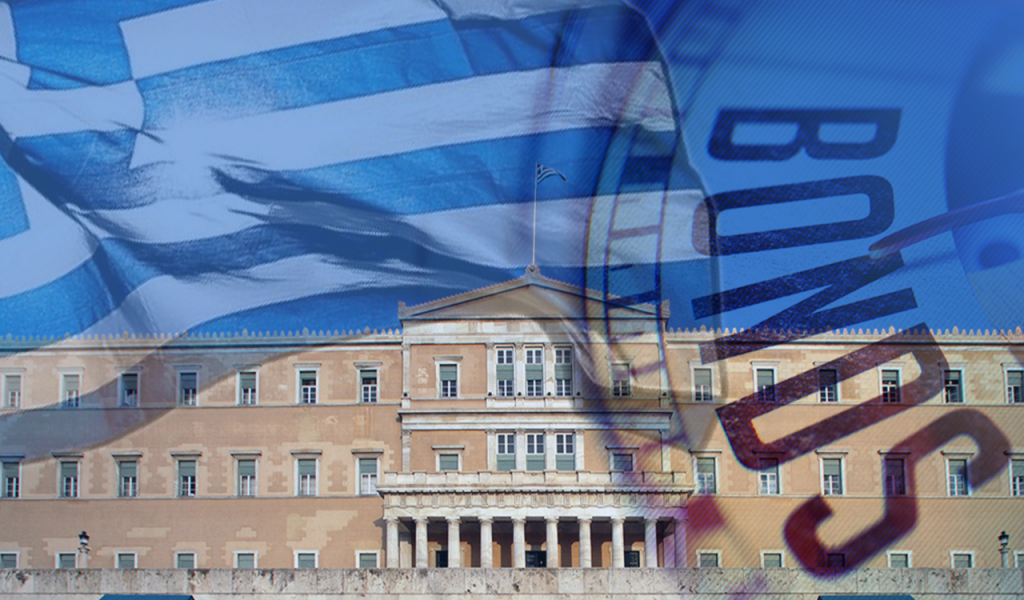 JP Morgan Affirms Confidence in Greek Bonds, Economy Steady
