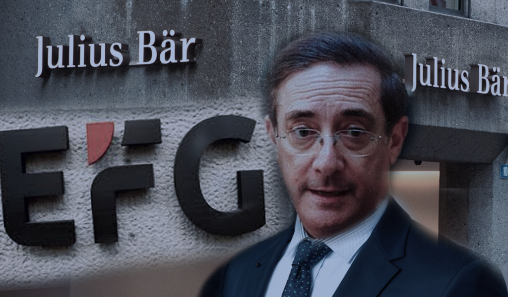 EFG International: Deal με Julius Baer δείχνει η αγορά – Καλπάζει η μετοχή