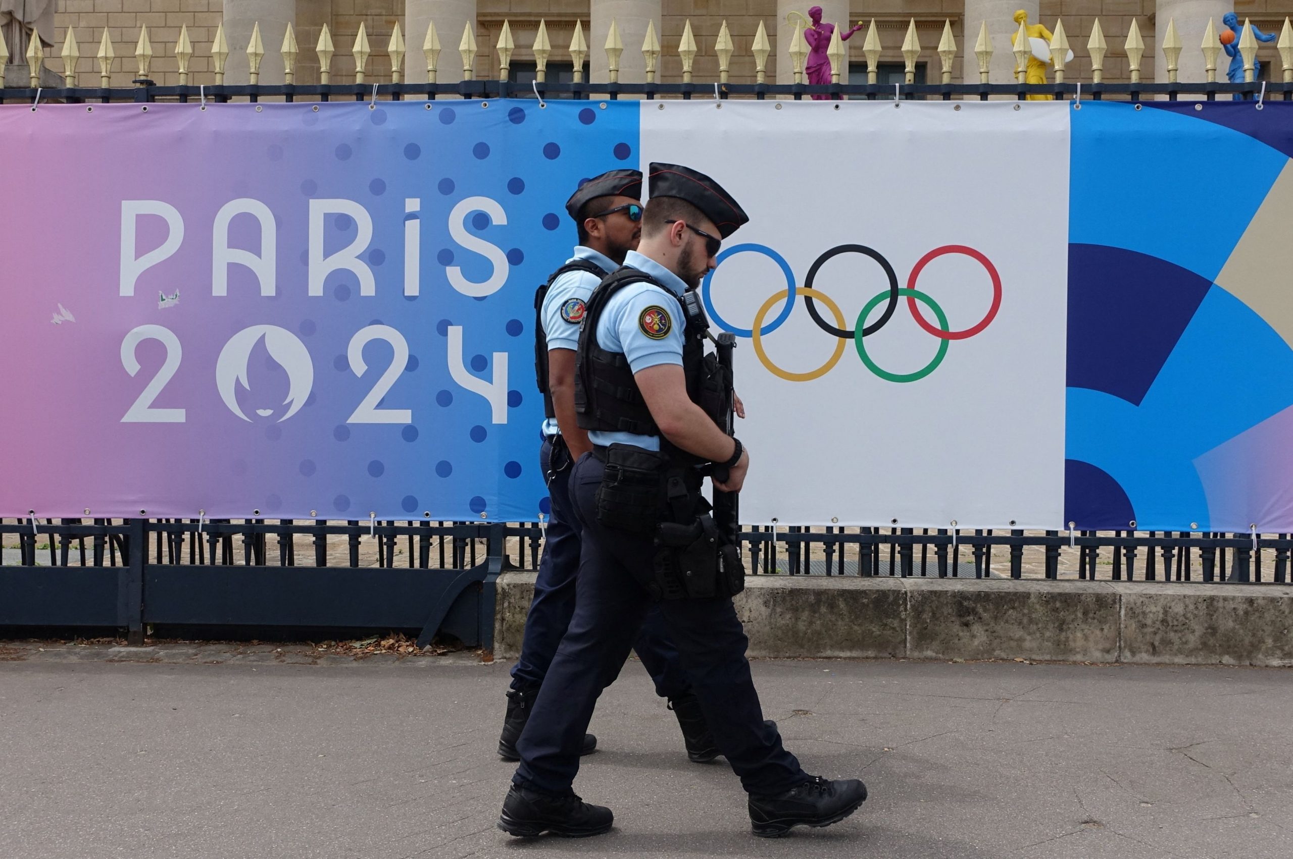 Ολυμπιακοί Αγώνες 2024: Οι γαλλικές αρχές κατηγορούνται για «κοινωνική εκκαθάριση» μεταναστών και αστέγων