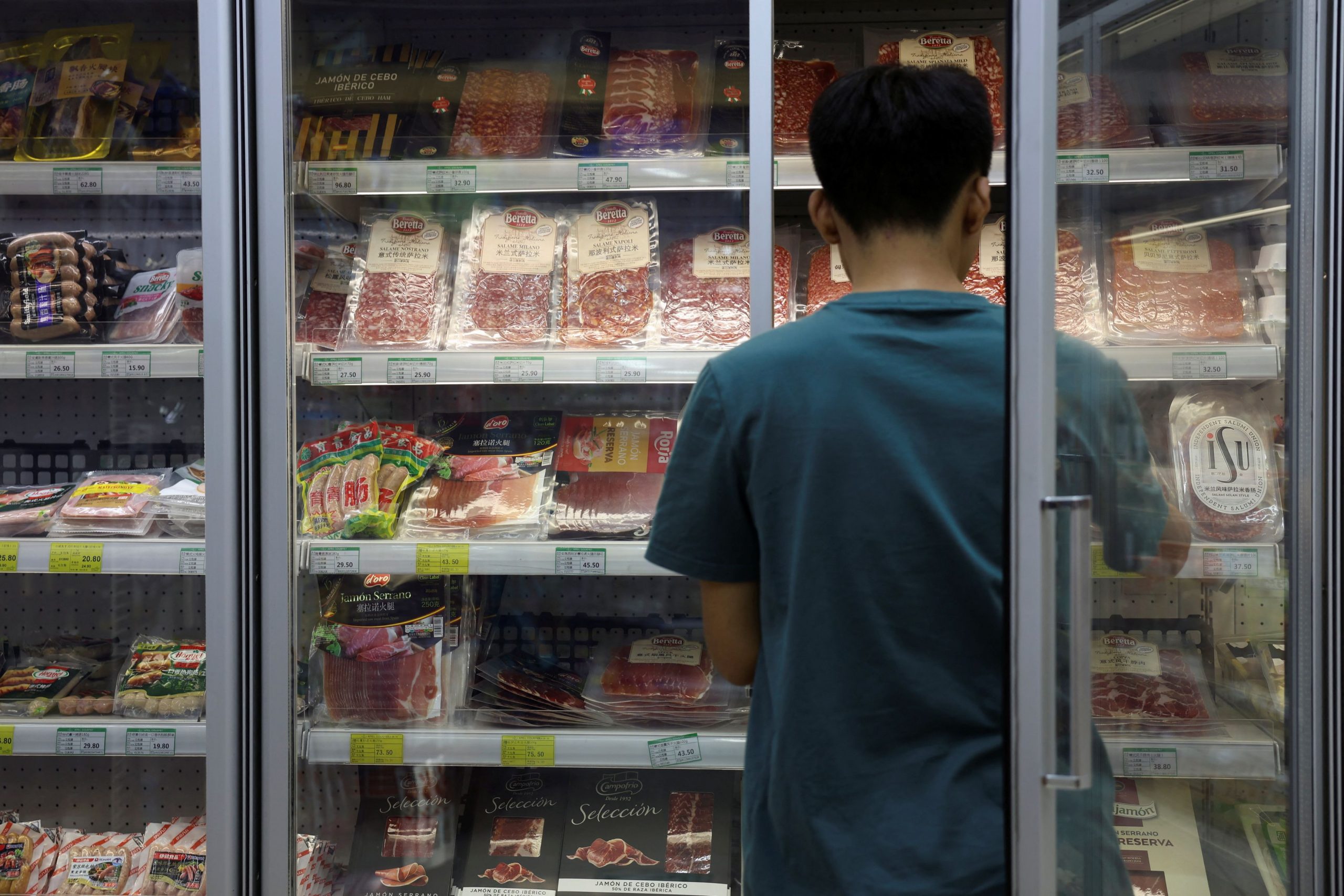 Χοιρινό κρέας: Ποιες χώρες θα μπορούσαν να επωφεληθούν από την κόντρα Κίνας – ΕΕ