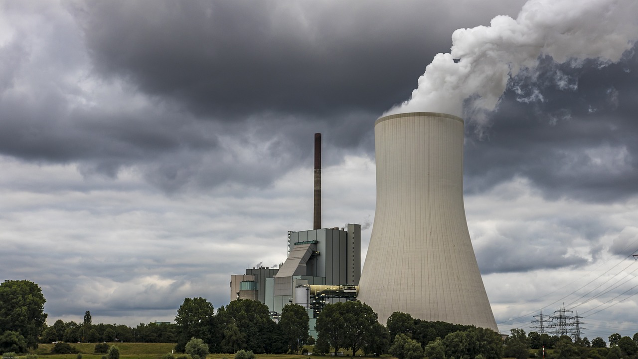 Κλιματική αλλαγή: Σχέδιο ΟΟΣΑ για «φρένο» στη χρηματοδότηση νέων εργοστασίων άνθρακα