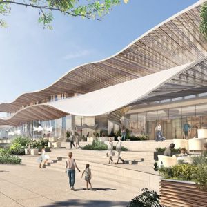 Riviera Galleria: H Lamda Development ανέθεσε στη ΜΕΤΚΑ την εργολαβία κατασκευής