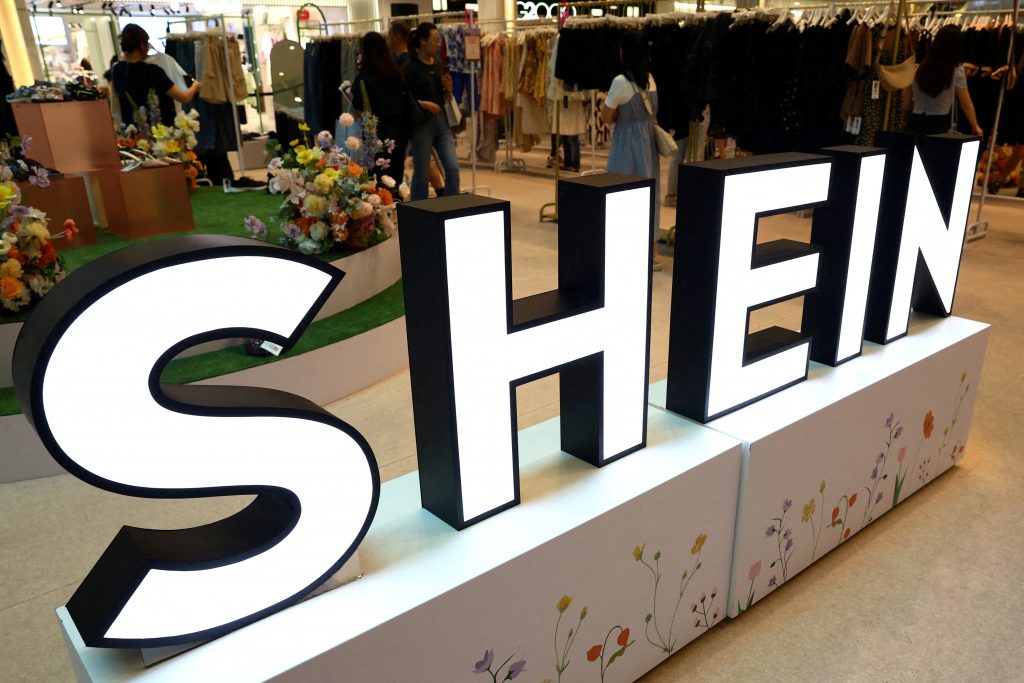 Shein: «Απογειώνονται» τα έσοδα στην Ευρώπη