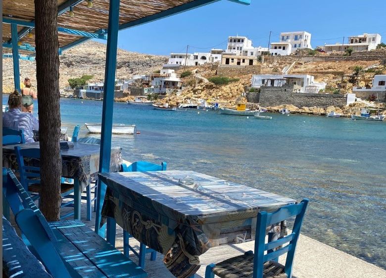 British Express Spotlights Greek Island of Sifnos for 2024