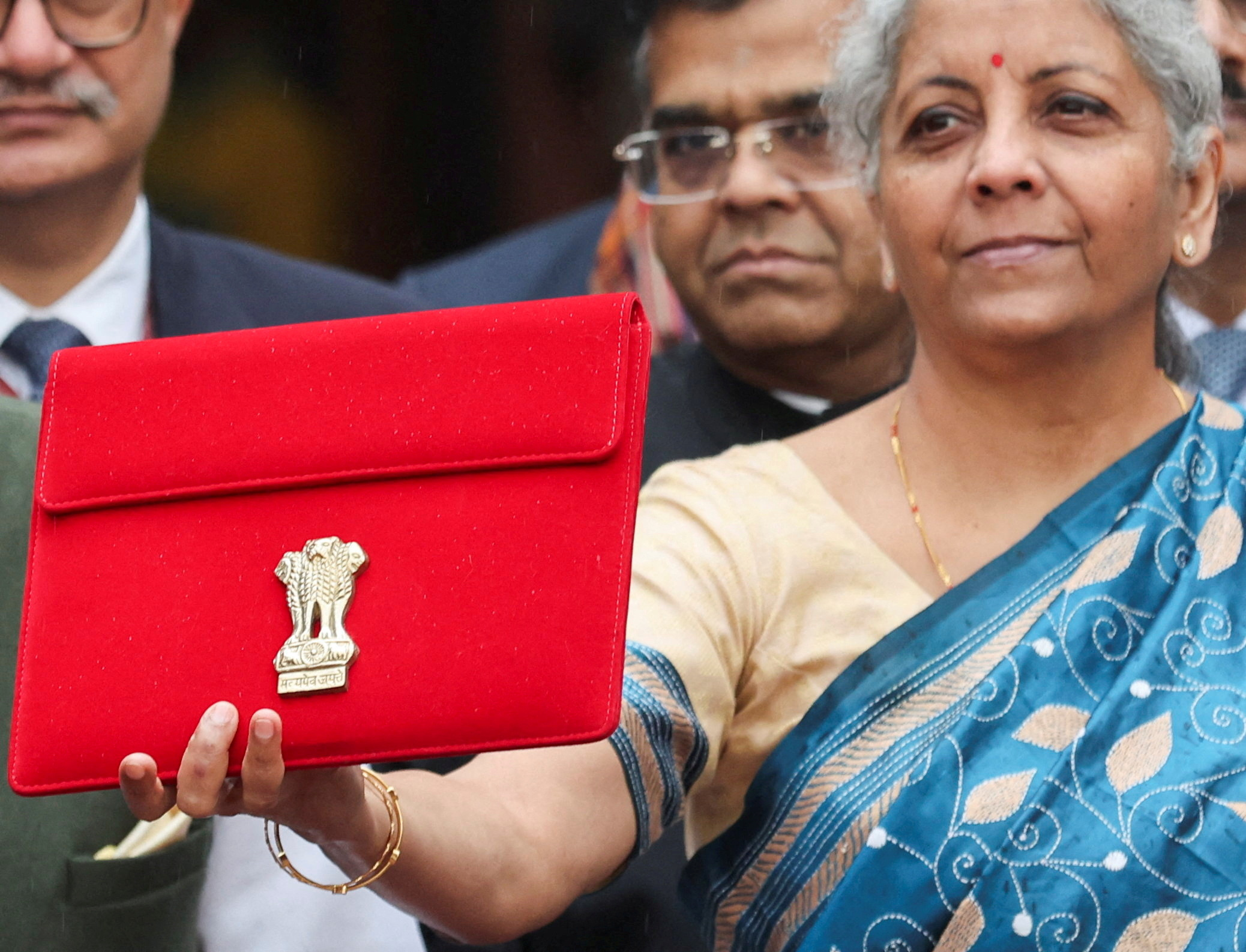 Ινδία: Η Νιρμάλα Σίθαραμαν παραμένει στα ηνία του Υπουργείου Οικονομικών